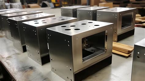 custom metal box manufacturers|sheet metal boxes for sale.